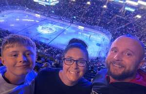 Columbus Blue Jackets - NHL vs Buffalo Sabres