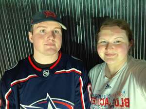 Columbus Blue Jackets - NHL vs Buffalo Sabres