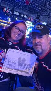 Columbus Blue Jackets - NHL vs Buffalo Sabres