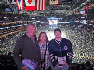 Columbus Blue Jackets - NHL vs Buffalo Sabres