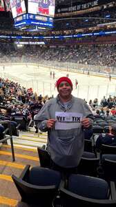 Columbus Blue Jackets - NHL vs Buffalo Sabres
