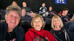 Columbus Blue Jackets - NHL vs Buffalo Sabres