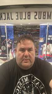 Columbus Blue Jackets - NHL vs Buffalo Sabres