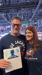 Columbus Blue Jackets - NHL vs Buffalo Sabres