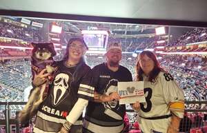 Columbus Blue Jackets - NHL vs Buffalo Sabres