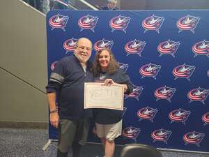 Columbus Blue Jackets - NHL vs Buffalo Sabres