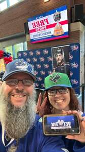 Columbus Blue Jackets - NHL vs Buffalo Sabres