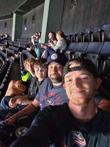 Columbus Blue Jackets - NHL vs Buffalo Sabres