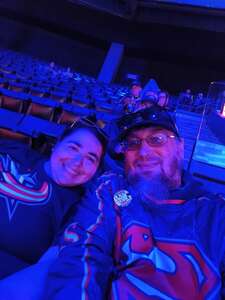 Columbus Blue Jackets - NHL vs Buffalo Sabres