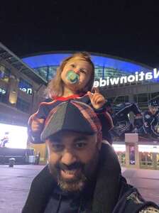Columbus Blue Jackets - NHL vs Buffalo Sabres