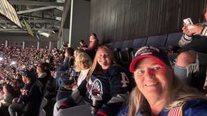 Columbus Blue Jackets - NHL vs Buffalo Sabres