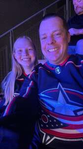 Columbus Blue Jackets - NHL vs Buffalo Sabres