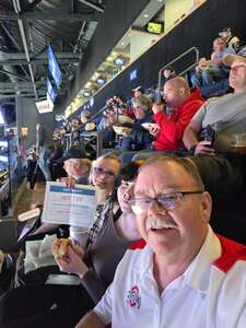 Columbus Blue Jackets - NHL vs Buffalo Sabres