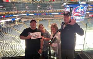 Columbus Blue Jackets - NHL vs Buffalo Sabres