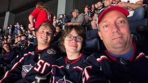 Columbus Blue Jackets - NHL vs Buffalo Sabres