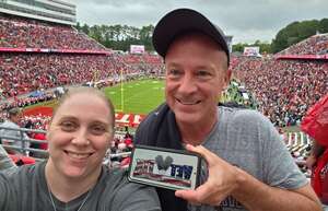 North Carolina State Wolfpack - NCAA Football vs Wake Forest Demon Deacons