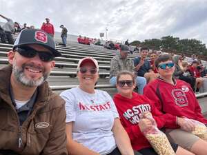 North Carolina State Wolfpack - NCAA Football vs Wake Forest Demon Deacons