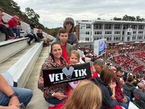 North Carolina State Wolfpack - NCAA Football vs Wake Forest Demon Deacons