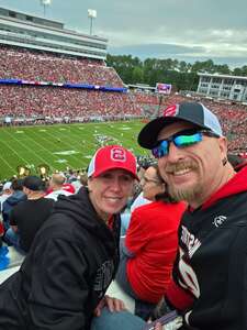 North Carolina State Wolfpack - NCAA Football vs Wake Forest Demon Deacons