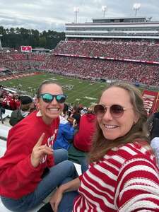 North Carolina State Wolfpack - NCAA Football vs Wake Forest Demon Deacons