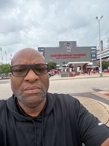 North Carolina State Wolfpack - NCAA Football vs Wake Forest Demon Deacons