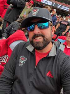 North Carolina State Wolfpack - NCAA Football vs Wake Forest Demon Deacons