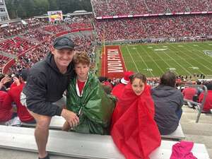 North Carolina State Wolfpack - NCAA Football vs Wake Forest Demon Deacons