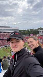 North Carolina State Wolfpack - NCAA Football vs Wake Forest Demon Deacons