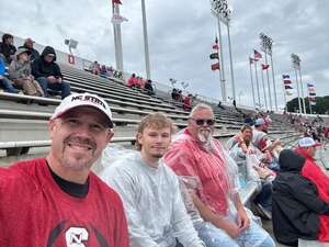 North Carolina State Wolfpack - NCAA Football vs Wake Forest Demon Deacons
