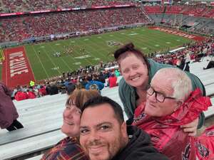 North Carolina State Wolfpack - NCAA Football vs Wake Forest Demon Deacons
