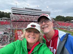 North Carolina State Wolfpack - NCAA Football vs Wake Forest Demon Deacons