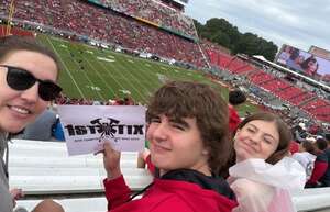 North Carolina State Wolfpack - NCAA Football vs Wake Forest Demon Deacons
