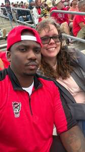 North Carolina State Wolfpack - NCAA Football vs Wake Forest Demon Deacons