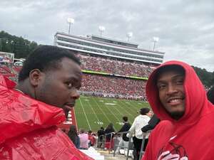 North Carolina State Wolfpack - NCAA Football vs Wake Forest Demon Deacons