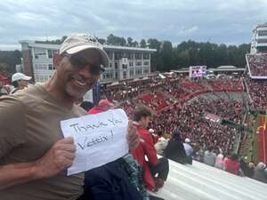 North Carolina State Wolfpack - NCAA Football vs Wake Forest Demon Deacons