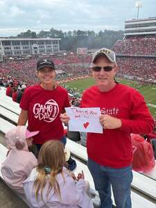 North Carolina State Wolfpack - NCAA Football vs Wake Forest Demon Deacons
