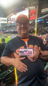2026 Wild Card Home Game 1 - MLB Houston Astros