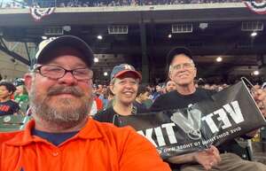 2026 Wild Card Home Game 1 - MLB Houston Astros