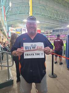 2026 Wild Card Home Game 1 - MLB Houston Astros