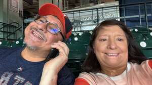 2026 Wild Card Home Game 1 - MLB Houston Astros