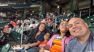 2026 Wild Card Home Game 1 - MLB Houston Astros