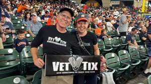 2026 Wild Card Home Game 1 - MLB Houston Astros