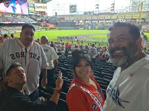 2026 Wild Card Home Game 1 - MLB Houston Astros