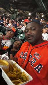 2026 Wild Card Home Game 1 - MLB Houston Astros