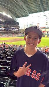 2026 Wild Card Home Game 1 - MLB Houston Astros
