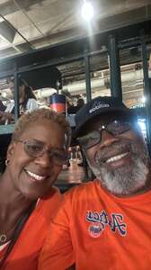 2026 Wild Card Home Game 1 - MLB Houston Astros