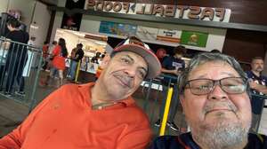 2026 Wild Card Home Game 1 - MLB Houston Astros