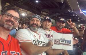 2026 Wild Card Home Game 1 - MLB Houston Astros