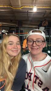 2026 Wild Card Home Game 1 - MLB Houston Astros