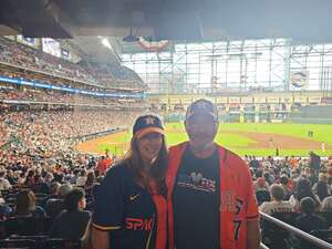 2026 Wild Card Home Game 1 - MLB Houston Astros